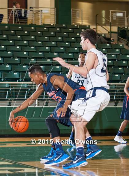 Thumbnail 1 in Flower Mound vs. McKinney North (Prosper ISD Tournament) photogallery.