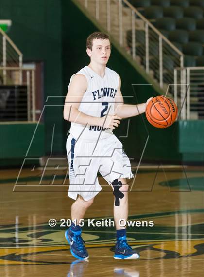 Thumbnail 2 in Flower Mound vs. McKinney North (Prosper ISD Tournament) photogallery.