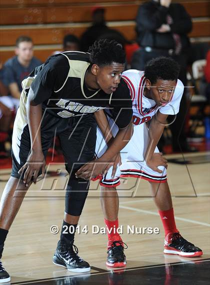 Thumbnail 1 in Knight @ Antelope Valley photogallery.