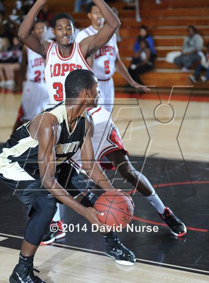 Thumbnail 1 in Knight @ Antelope Valley photogallery.