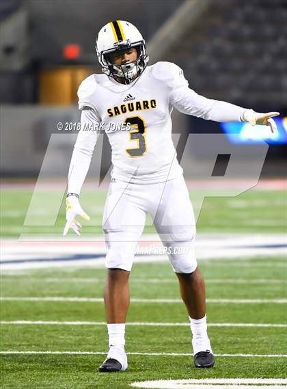 Thumbnail 2 in Salpointe Catholic vs. Saguaro  (AIA 4A Final) photogallery.