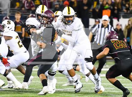 Thumbnail 2 in Salpointe Catholic vs. Saguaro  (AIA 4A Final) photogallery.