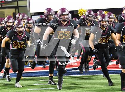 Thumbnail 3 in Salpointe Catholic vs. Saguaro  (AIA 4A Final) photogallery.