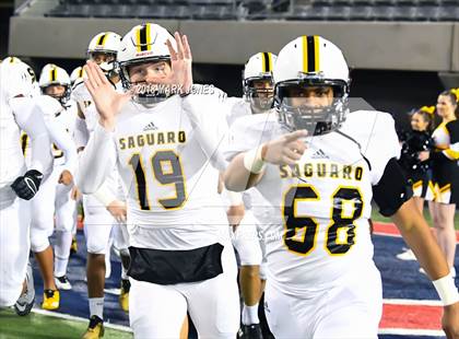Thumbnail 3 in Salpointe Catholic vs. Saguaro  (AIA 4A Final) photogallery.