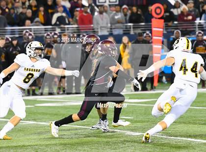 Thumbnail 3 in Salpointe Catholic vs. Saguaro  (AIA 4A Final) photogallery.