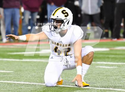 Thumbnail 2 in Salpointe Catholic vs. Saguaro  (AIA 4A Final) photogallery.