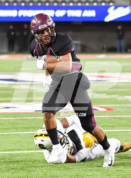 Thumbnail 2 in Salpointe Catholic vs. Saguaro  (AIA 4A Final) photogallery.