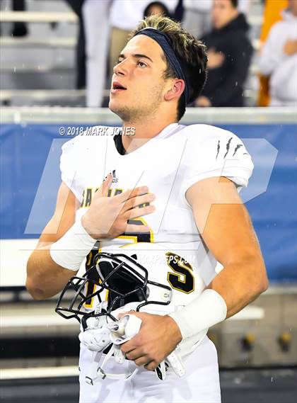 Thumbnail 3 in Salpointe Catholic vs. Saguaro  (AIA 4A Final) photogallery.