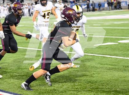 Thumbnail 1 in Salpointe Catholic vs. Saguaro  (AIA 4A Final) photogallery.