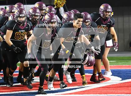 Thumbnail 3 in Salpointe Catholic vs. Saguaro  (AIA 4A Final) photogallery.