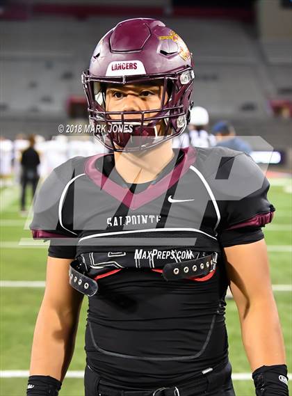 Thumbnail 3 in Salpointe Catholic vs. Saguaro  (AIA 4A Final) photogallery.