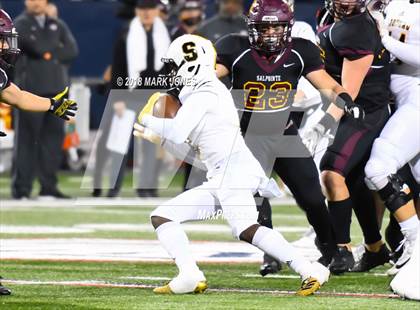 Thumbnail 3 in Salpointe Catholic vs. Saguaro  (AIA 4A Final) photogallery.