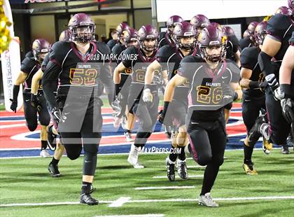 Thumbnail 1 in Salpointe Catholic vs. Saguaro  (AIA 4A Final) photogallery.