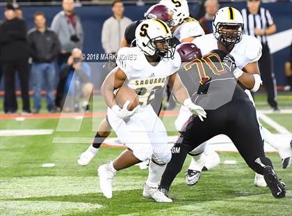 Thumbnail 1 in Salpointe Catholic vs. Saguaro  (AIA 4A Final) photogallery.
