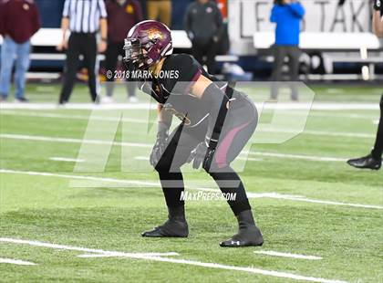 Thumbnail 2 in Salpointe Catholic vs. Saguaro  (AIA 4A Final) photogallery.