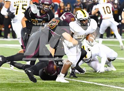 Thumbnail 1 in Salpointe Catholic vs. Saguaro  (AIA 4A Final) photogallery.