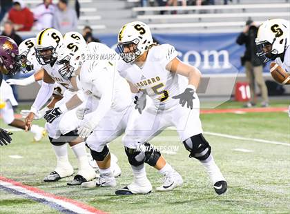 Thumbnail 2 in Salpointe Catholic vs. Saguaro  (AIA 4A Final) photogallery.
