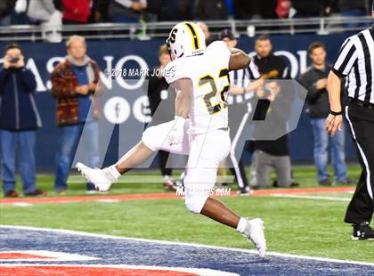 Thumbnail 1 in Salpointe Catholic vs. Saguaro  (AIA 4A Final) photogallery.