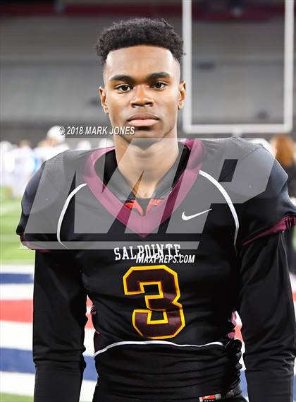 Thumbnail 3 in Salpointe Catholic vs. Saguaro  (AIA 4A Final) photogallery.