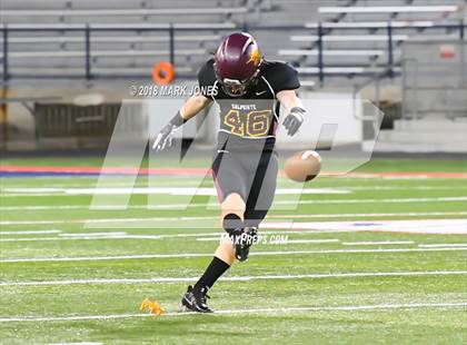 Thumbnail 3 in Salpointe Catholic vs. Saguaro  (AIA 4A Final) photogallery.