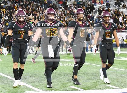 Thumbnail 3 in Salpointe Catholic vs. Saguaro  (AIA 4A Final) photogallery.