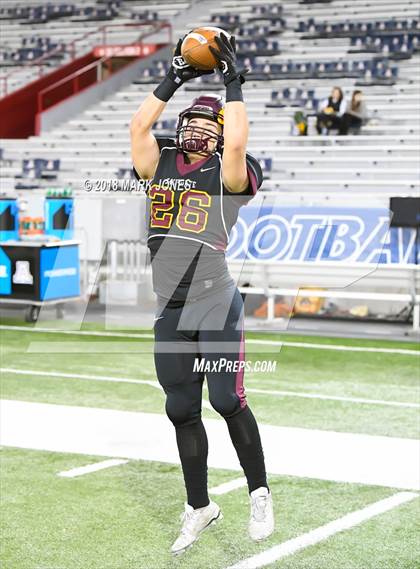 Thumbnail 3 in Salpointe Catholic vs. Saguaro  (AIA 4A Final) photogallery.