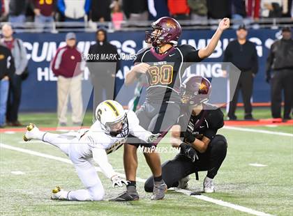 Thumbnail 1 in Salpointe Catholic vs. Saguaro  (AIA 4A Final) photogallery.