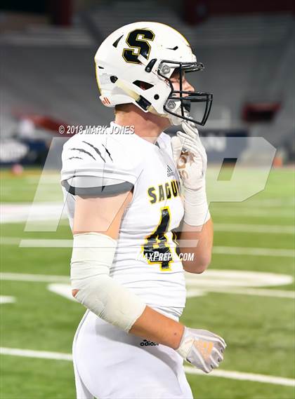Thumbnail 3 in Salpointe Catholic vs. Saguaro  (AIA 4A Final) photogallery.