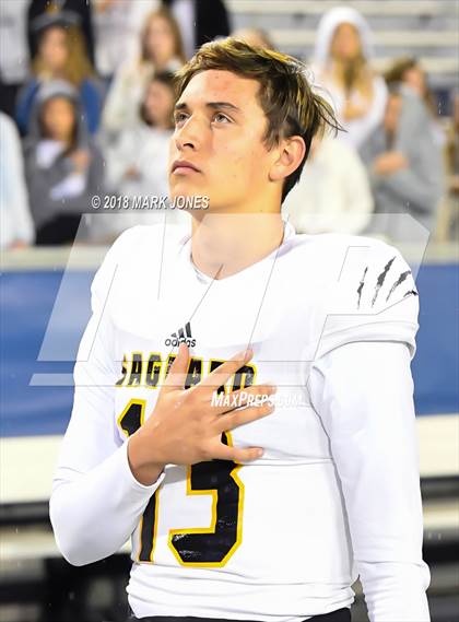 Thumbnail 1 in Salpointe Catholic vs. Saguaro  (AIA 4A Final) photogallery.