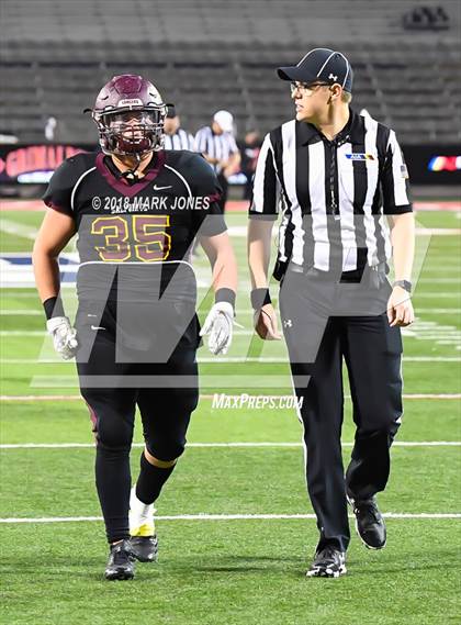 Thumbnail 2 in Salpointe Catholic vs. Saguaro  (AIA 4A Final) photogallery.