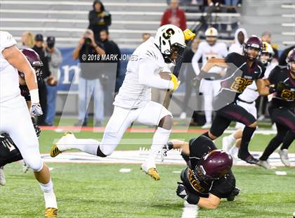 Thumbnail 3 in Salpointe Catholic vs. Saguaro  (AIA 4A Final) photogallery.