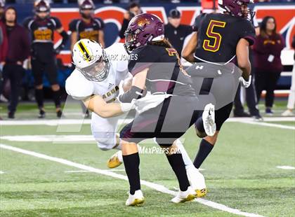 Thumbnail 3 in Salpointe Catholic vs. Saguaro  (AIA 4A Final) photogallery.