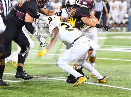 Thumbnail 1 in Salpointe Catholic vs. Saguaro  (AIA 4A Final) photogallery.