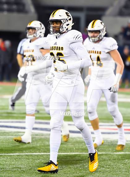 Thumbnail 1 in Salpointe Catholic vs. Saguaro  (AIA 4A Final) photogallery.