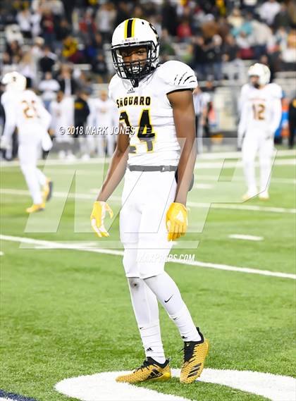 Thumbnail 3 in Salpointe Catholic vs. Saguaro  (AIA 4A Final) photogallery.