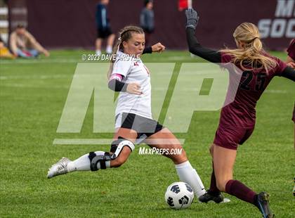Thumbnail 1 in Morgan vs. North Sanpete (UHSAA 3A Second Round) photogallery.