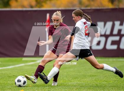 Thumbnail 1 in Morgan vs. North Sanpete (UHSAA 3A Second Round) photogallery.