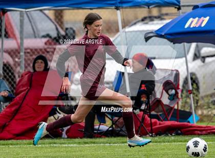 Thumbnail 1 in Morgan vs. North Sanpete (UHSAA 3A Second Round) photogallery.