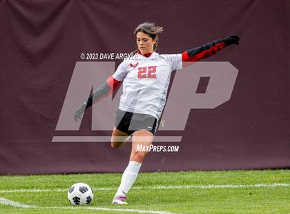 Thumbnail 3 in Morgan vs. North Sanpete (UHSAA 3A Second Round) photogallery.