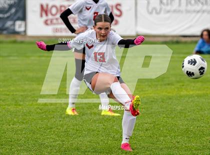 Thumbnail 1 in Morgan vs. North Sanpete (UHSAA 3A Second Round) photogallery.