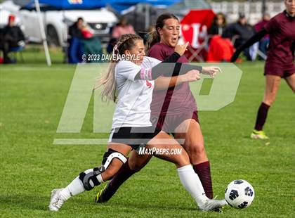 Thumbnail 2 in Morgan vs. North Sanpete (UHSAA 3A Second Round) photogallery.
