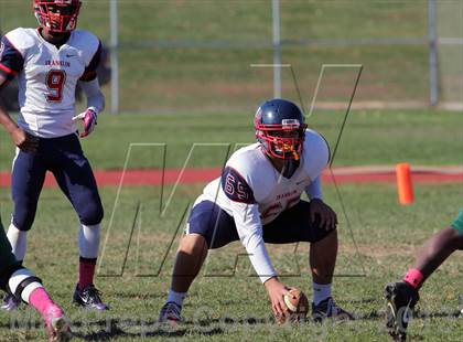 Thumbnail 3 in Franklin @ Milford Mill Academy photogallery.