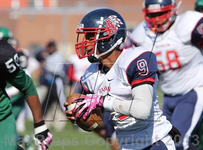 Thumbnail 1 in Franklin @ Milford Mill Academy photogallery.