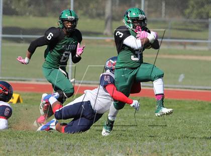 Thumbnail 3 in Franklin @ Milford Mill Academy photogallery.