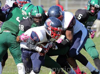 Thumbnail 3 in Franklin @ Milford Mill Academy photogallery.