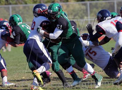 Thumbnail 1 in Franklin @ Milford Mill Academy photogallery.