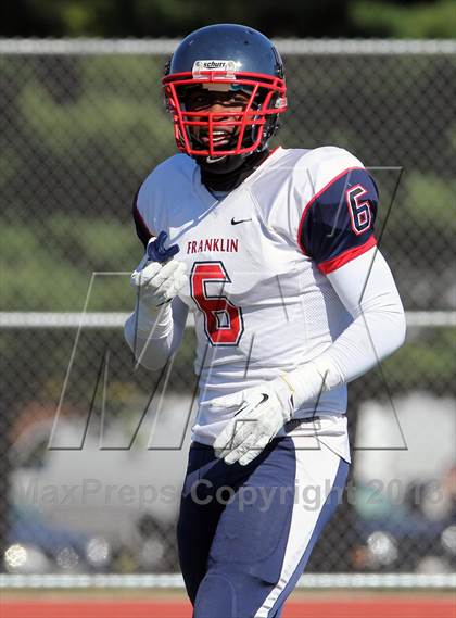 Thumbnail 3 in Franklin @ Milford Mill Academy photogallery.