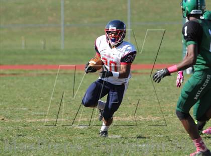 Thumbnail 2 in Franklin @ Milford Mill Academy photogallery.