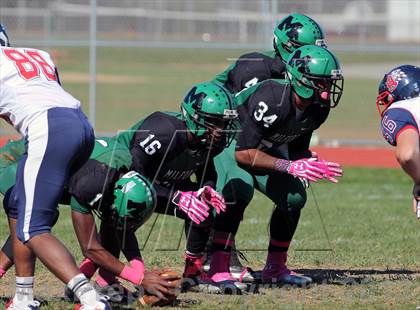 Thumbnail 2 in Franklin @ Milford Mill Academy photogallery.