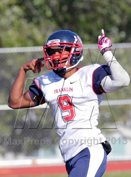 Thumbnail 3 in Franklin @ Milford Mill Academy photogallery.